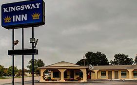 Kingsway Inn Corsicana Tx